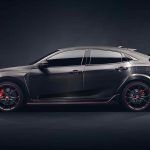 Honda Civic Type R Prototype 2017 3 150x150