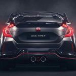 Honda Civic Type R Prototype 2017 5 150x150