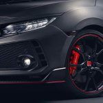 Honda Civic Type R Prototype 2017 7 150x150