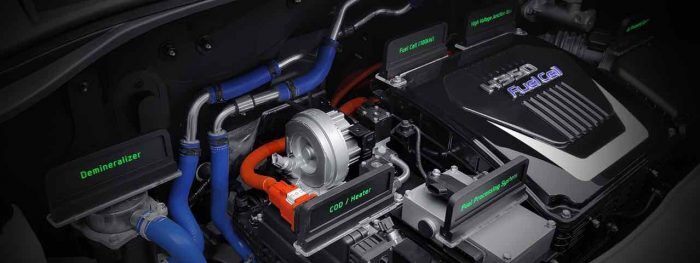 Hyundai H350 Fuel Cell Concept 2016 - 1