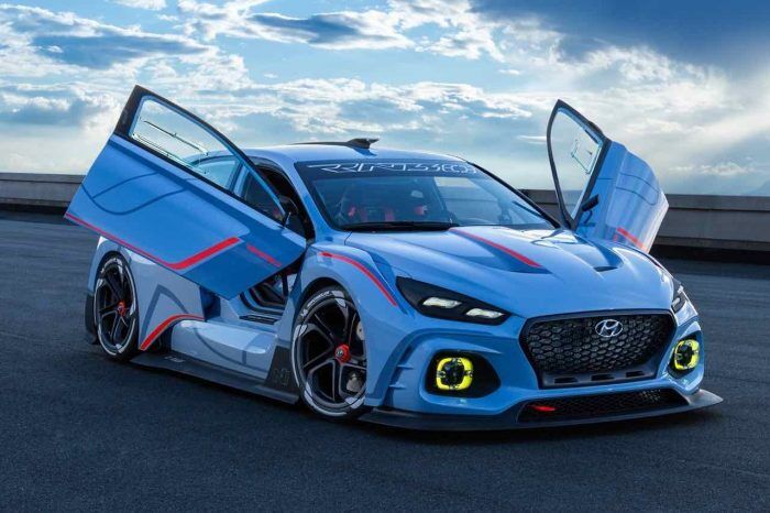 Hyundai RN30 Concept 2016 07