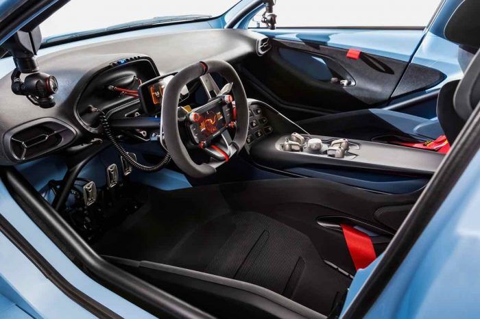 Hyundai RN30 Concept 2016 interior 02