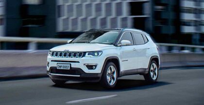 Jeep Compass Openning Edition, pistoletazo de salida
