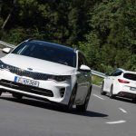 Kia Optima GT Sportswagon 2017 1 150x150