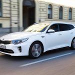 Kia Optima GT Sportswagon 2017 2 150x150