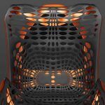 Lexus Kinetic Seat Concept 2016 6 150x150