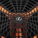 Lexus Kinetic Seat Concept 2016 7 150x150
