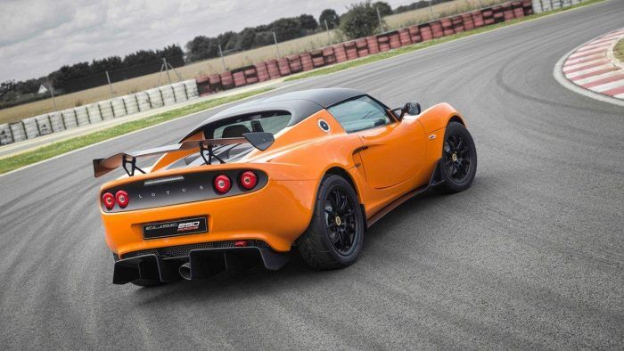 Lotus Elise Race 250 2016 01