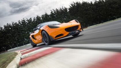 Lotus Elise Race 250, el más eficaz en circuito