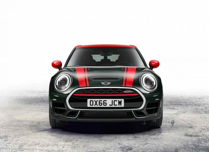 MINI Clubman John Cooper Works 2017 - 5