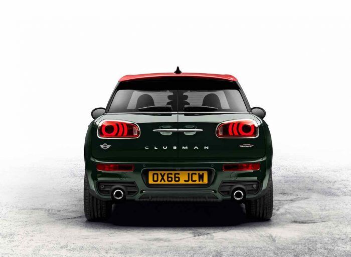 MINI Clubman John Cooper Works 2017 - 7