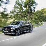 Mercedes AMG GLC 43 4MATIC Coupe 03 150x150