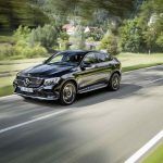 Mercedes AMG GLC 43 4MATIC Coupe 09 150x150