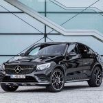 Mercedes AMG GLC 43 4MATIC Coupe 10 150x150
