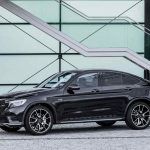 Mercedes AMG GLC 43 4MATIC Coupe 11 150x150