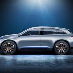 Mercedes Benz Generation EQ Concept 2016 1 150x150