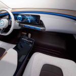 Mercedes Benz Generation EQ Concept 2016 Interior 1 150x150