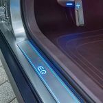 Mercedes Benz Generation EQ Concept 2016 Interior 11 150x150