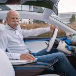 Mercedes Benz Generation EQ Concept 2016 Interior 12 150x150