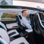 Mercedes Benz Generation EQ Concept 2016 Interior 14 150x150