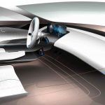 Mercedes Benz Generation EQ Concept 2016 Interior 17 150x150