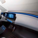 Mercedes Benz Generation EQ Concept 2016 Interior 3 150x150
