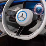 Mercedes Benz Generation EQ Concept 2016 Interior 7 150x150