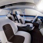 Mercedes Benz Generation EQ Concept 2016 Interior 8 150x150