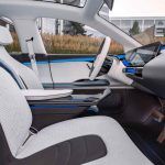 Mercedes Benz Generation EQ Concept 2016 Interior 9 150x150