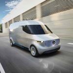Mercedes Benz Vision Van Concept 2016 1 150x150