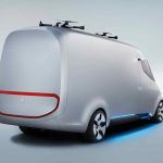 Mercedes Benz Vision Van Concept 2016 14 150x150