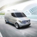 Mercedes Benz Vision Van Concept 2016 2 150x150