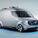 Mercedes Benz Vision Van Concept 2016 4 150x150