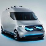 Mercedes Benz Vision Van Concept 2016 5 150x150