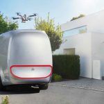 Mercedes Benz Vision Van Concept 2016 9 150x150