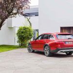 Mercedes Clase E All Terrain 2017 14 150x150