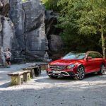 Mercedes Clase E All Terrain 2017 17 150x150