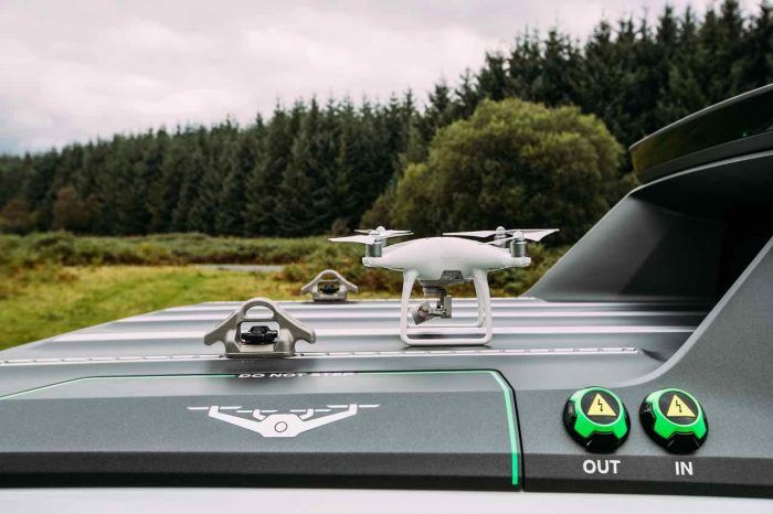 Nissan Navara EnGuard Concept