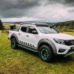 Nissan Navara EnGuard Concept 2016 21 150x150