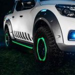 Nissan Navara EnGuard Concept 2016 4 150x150