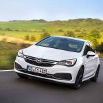Opel Astra OPC Line Sport Pack 2016 01 150x150