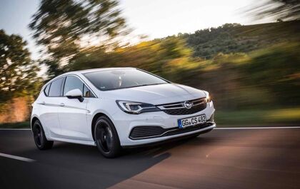 Opel Astra OPC Line Sport Pack, más agresividad visual