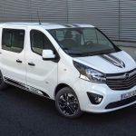 Opel Vivaro Sport 2016 1 150x150
