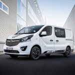 Opel Vivaro Sport 2016 2 150x150