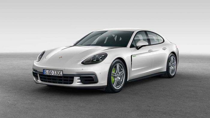 Porsche Panamera 4 E-Hybrid 2017 - 1