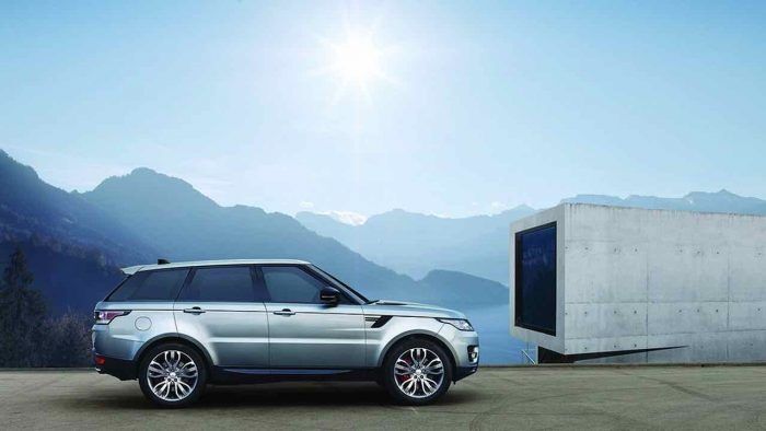 Range Rover Sport 2017 - 2