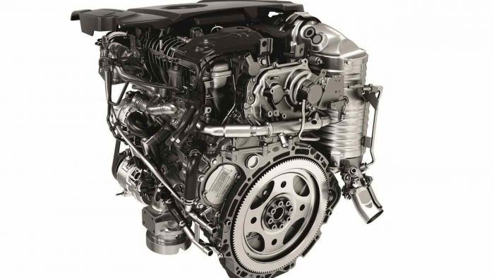 Range Rover Sport 2017 motor - 1