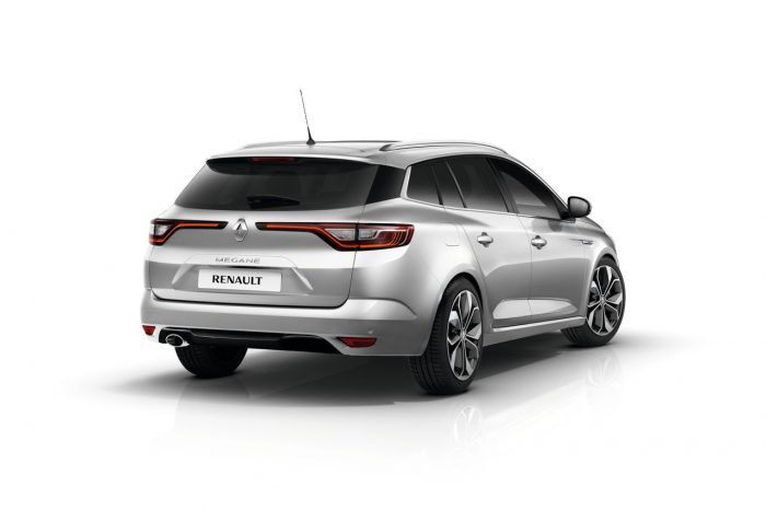 Renault Megane Sport Tourer 2016 31
