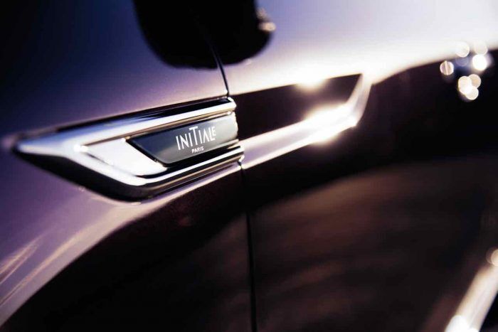 Renault Talisman Initiale Paris 2016 - 3
