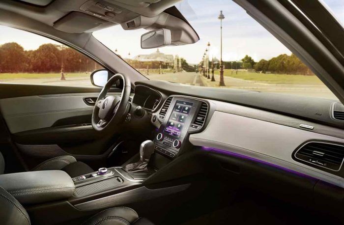 Renault Talisman Initiale Paris 2016 - 5